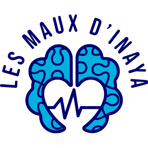 Logo Les Maux d’Inaya 2024