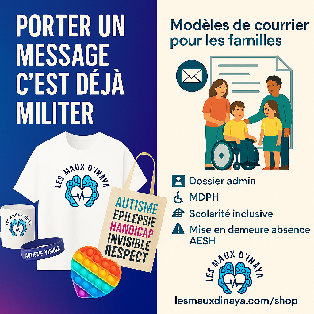 Boutique associative Les Maux d’Inaya